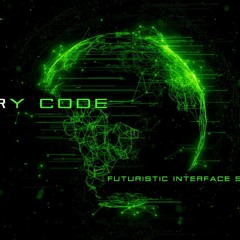 Binary Code - Interface Sound Effects | Sci-Fi Computer Beeps & Data Processing Sounds