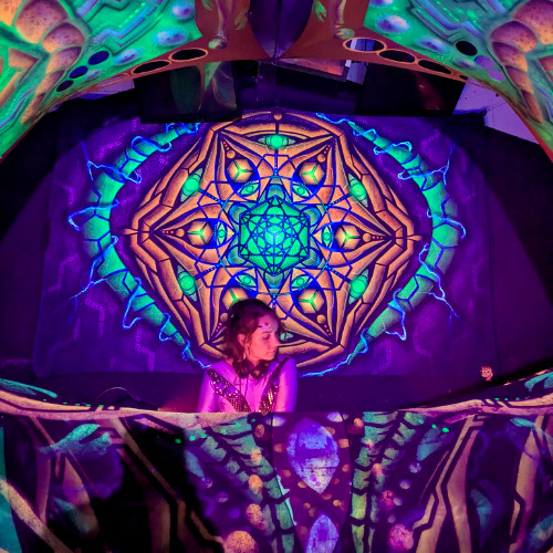 Pachahanna @ Odonien | Ajourney Carnival 2025