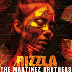 The Martinez Brothers Gordo Rema  - Rizzla (Dj SimonG    Mashup)