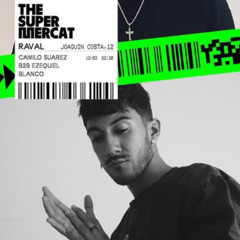 The Supermercat session - Ezequiel Blanco