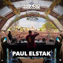 Paul Elstak | Harmony of Hardcore 2024 | Oldschool Gangsters