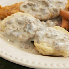Biscuits And Gravy
