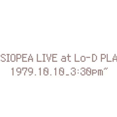 CASIOPEA LIVE at Lo-D PLAZA 1979