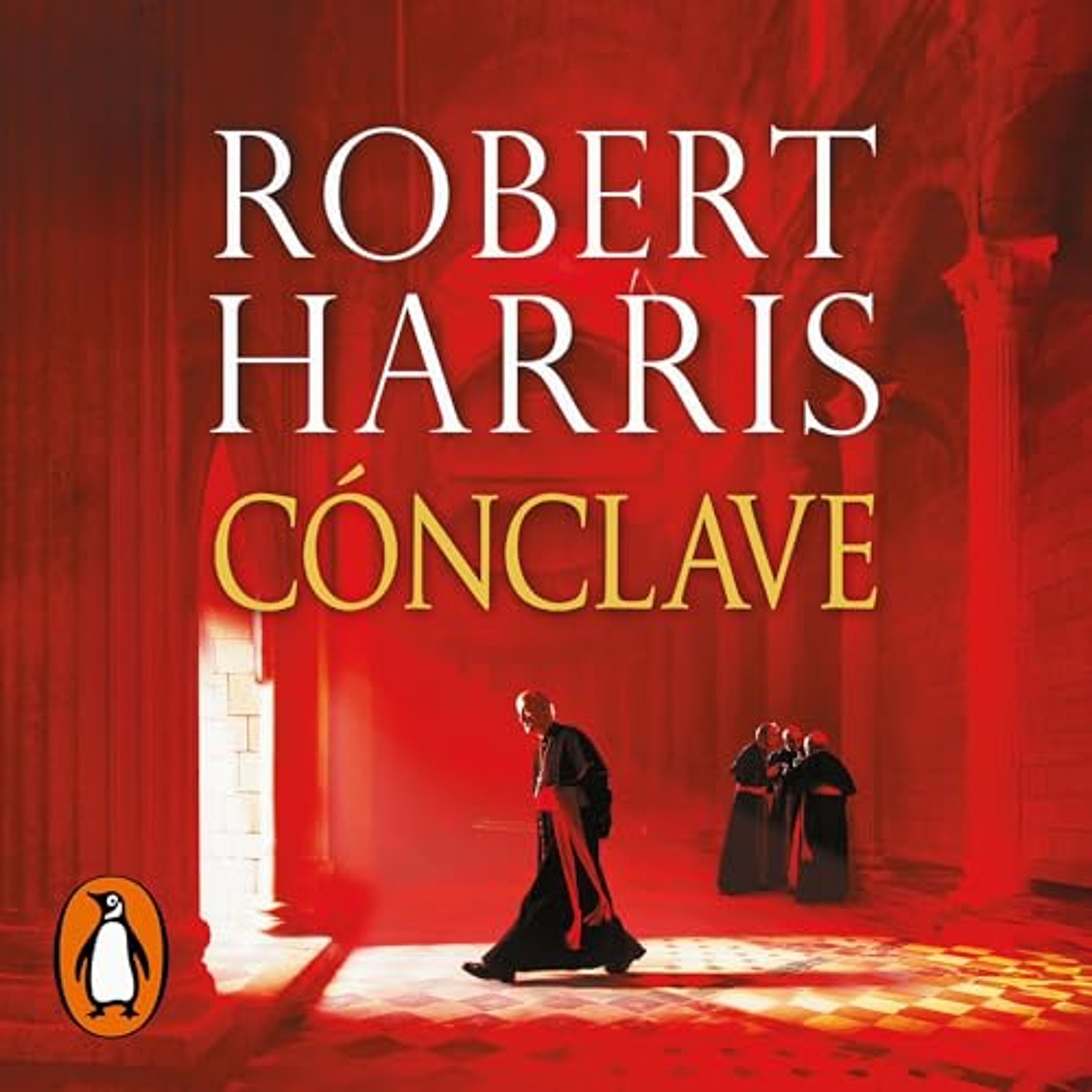 Cónclave [Conclave] (Audiolibro) | Prueba Gratis