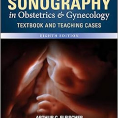 [Get] EPUB 🖌️ Fleischer's Sonography in Obstetrics & Gynecology, Eighth Edition by A