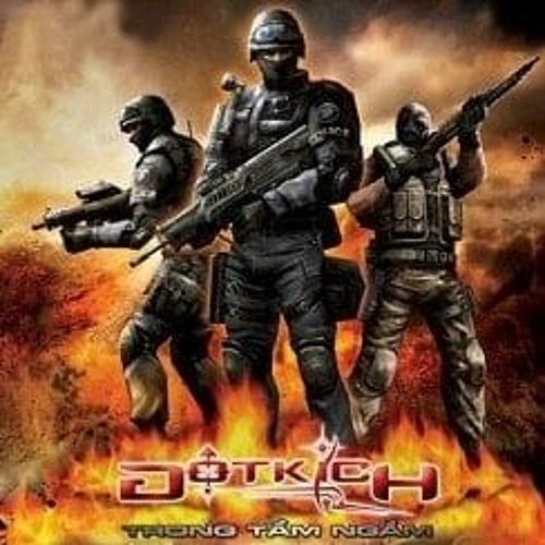 Đột Kích Game CrossFire ZoMbiE V4 -PhuocDuy MiX