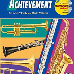 [View] EBOOK 📧 Accent on Achievement, Book 1 Eb Alto Saxophone by  John O'Reilly &
