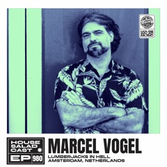 House Saladcast 980 | Marcel Vogel