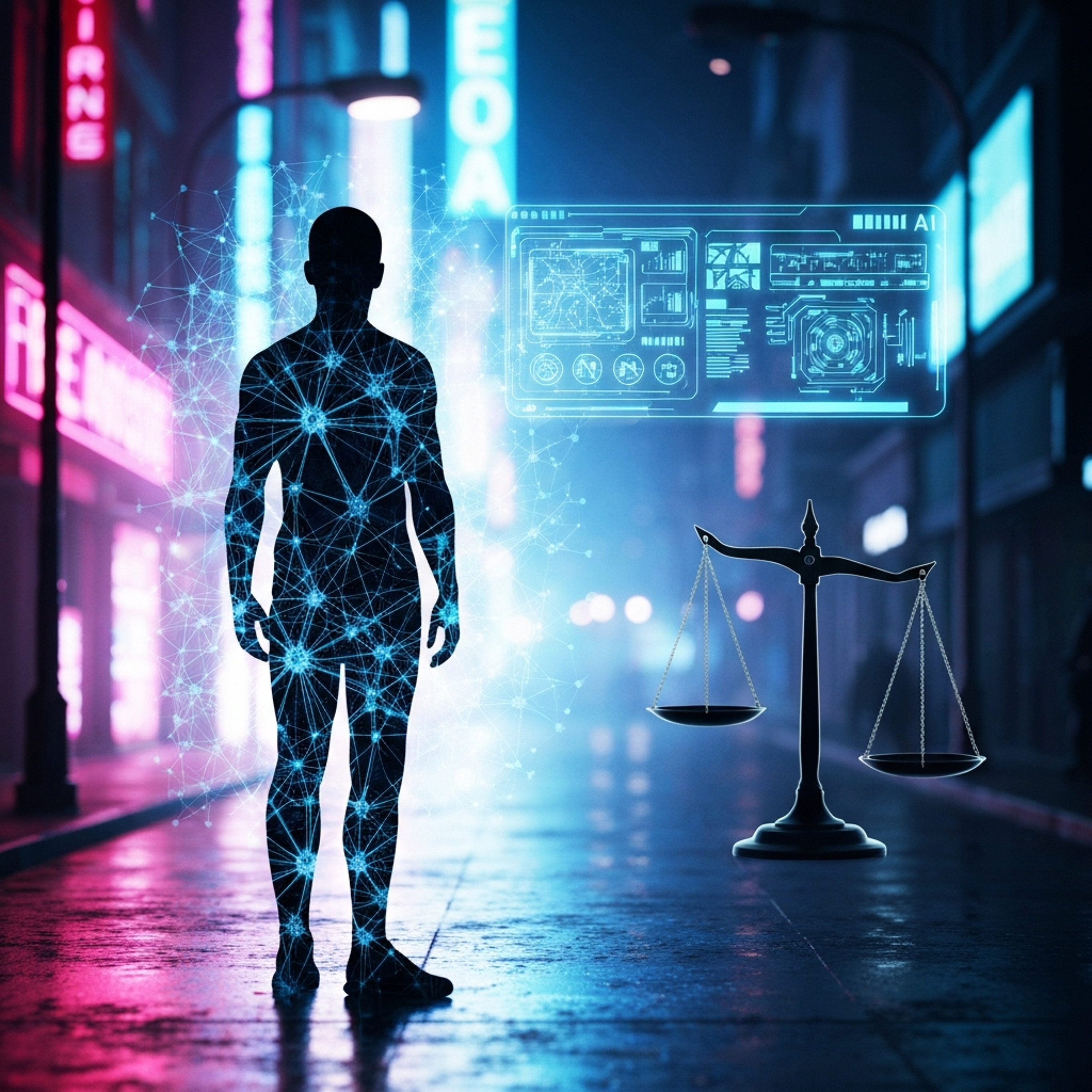 AI Judges YOU: Uncover the Bias in Algorithmic Trust