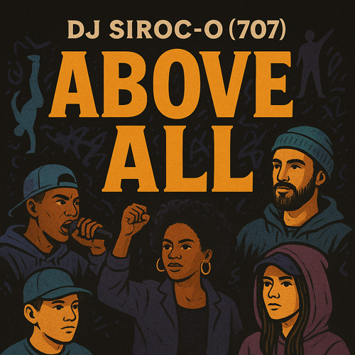 Above All-3