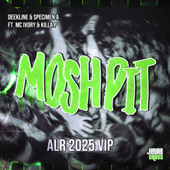 Mosh Pit (ALR 2025 VIP)