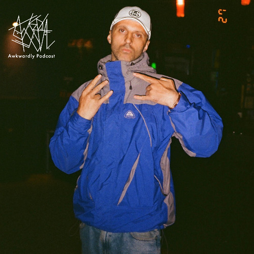 Awkwardly Cast 069 / Iggy Dope