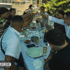 Simba La Rue Feat. Paky- LEVANTE (Speed Up Remix By ForYouNow)