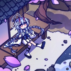 Blooming Moon lofi mix