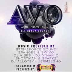 AVO 'April Vibes Only' Live Audio DJ Allotey Host Jermz2shoo (14/4/24)