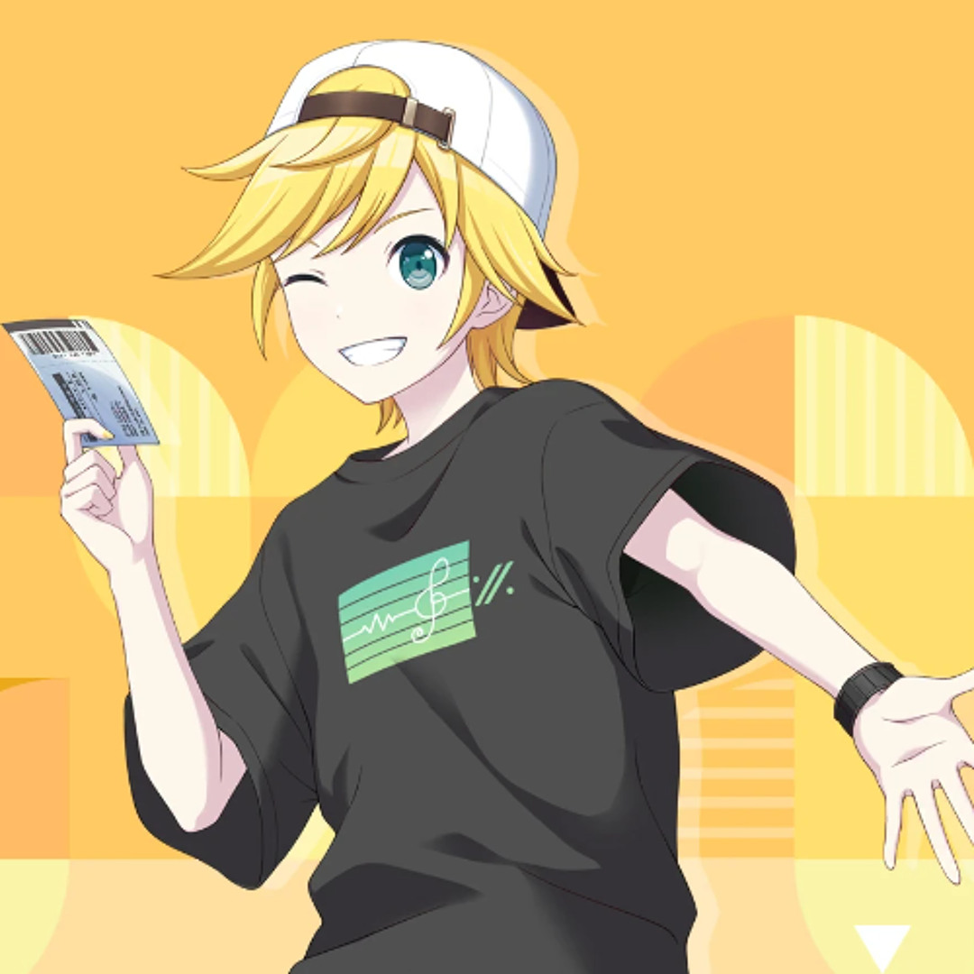 Stream 【鏡音レンKagamine Len SP_ACT1】Hello, SEKAI【VOCALOID
