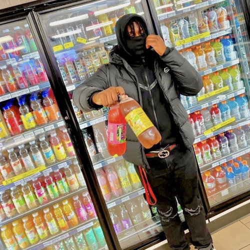 Cartier Marcus x GG Nari- Buggin