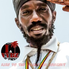 Sizzla Live In Concert - Reggae Month