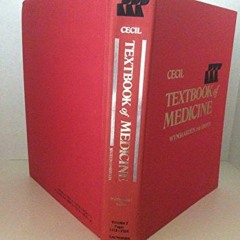 Open PDF Cecil Textbook of Medicine : Sixteenth Edition by unknown