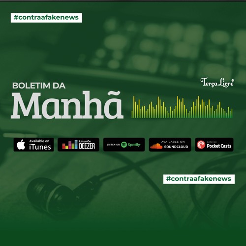 BOLETIM DA MANHÃ - 08 10 2021