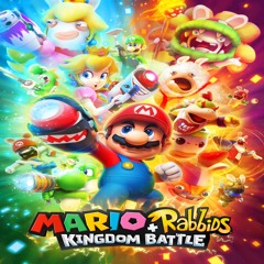 MegaDragonBowser (Begins/Returns/Bows Out) - Mario+Rabbits: Kingdom Battle