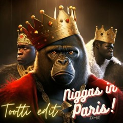 Nigga In Parris X Big Boy DJ Mask 9 Short Edit