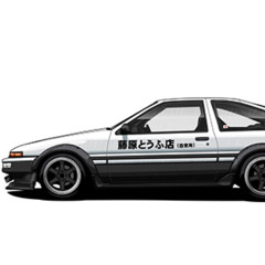 Auras - Hachiroku (For Nightride Dub Mix)