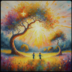 Eternal Love and Light Frank & Hilma