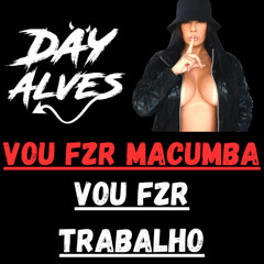 VOU FAZER MACUMBA VOU FAZER TRABALHO - MC PQD DA PENHA - DJ DAY ALVES - DJ KORÉIA - BAILE DO SALGUEIRO
