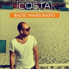 Costa - Baltic Waves Radio 027 (2 Hour Special End Of The Summer Mix)