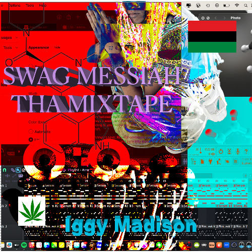 divine prod iggy x truman x ulrich kreiger