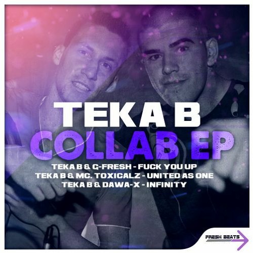 Teka B Ft. Mc Toxicalz - United As One