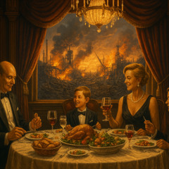 Welcome to America! (Industrial Power)