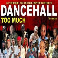 Dancehall Mix 2023: Dancehall Mix April 2023 Raw - TOO MUCH: Valiant, Skeng, Khadan, Vybz Kartel
