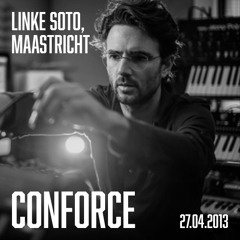 Conforce - Linke Soto, Maastricht, Netherlands (27.04.2013)