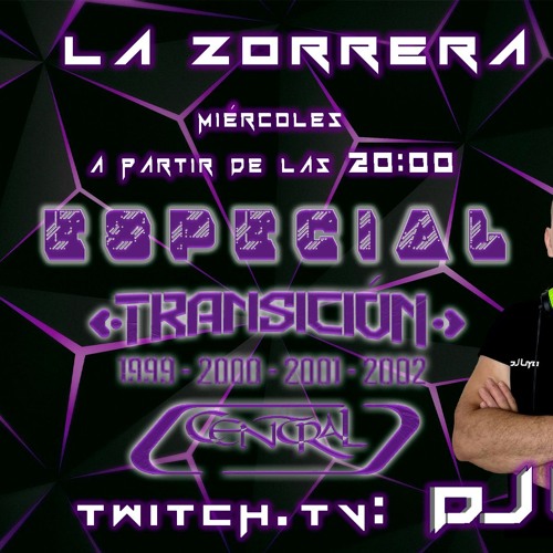 Dj LiYo - ''La Zorrera''  ESPECIAL TRANSICIÓN (30 - 10 - 2024)