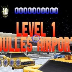 Die Hard Trilogy Dulles Airport - RMX