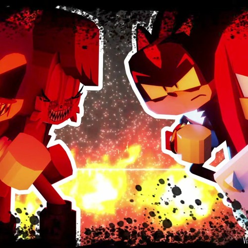 Paranoia remix Collab w neodoesmoosic