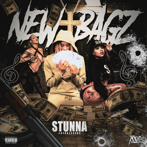 tre P X Stunna - Bandz up
