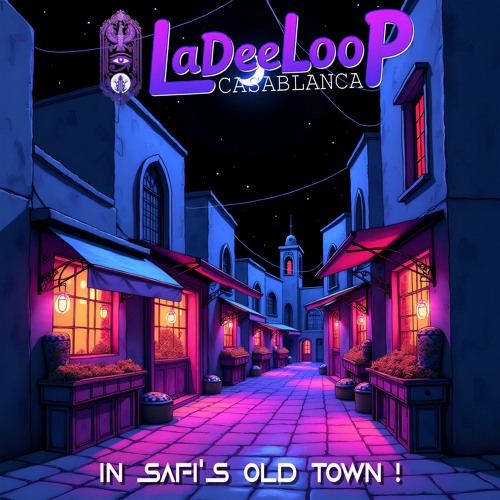 iN SaFi'S oLD ToWN !