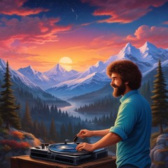 Bob Ross Liquid Mix - Nov 25th 2024 Set
