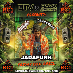 DJ JADA FUNK - DTV x Back2Bizzness Bank Holiday Mix