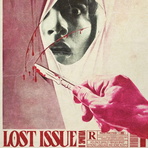 LOST ISSUE 2