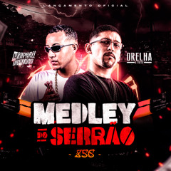 MEDLEY DO SERRÃO - 856 - MC ORELHA