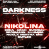 ENB @ Darkness w/ Nikolina & Edna (15.03.2025) Graf Karl, Kassel (VINYL HYBRID SET) DJ mix artwork - Electronic music tracklist cover image