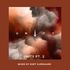 AL047 - Various - Unity Pt. 2  Mixed By Kurt Kjergaard