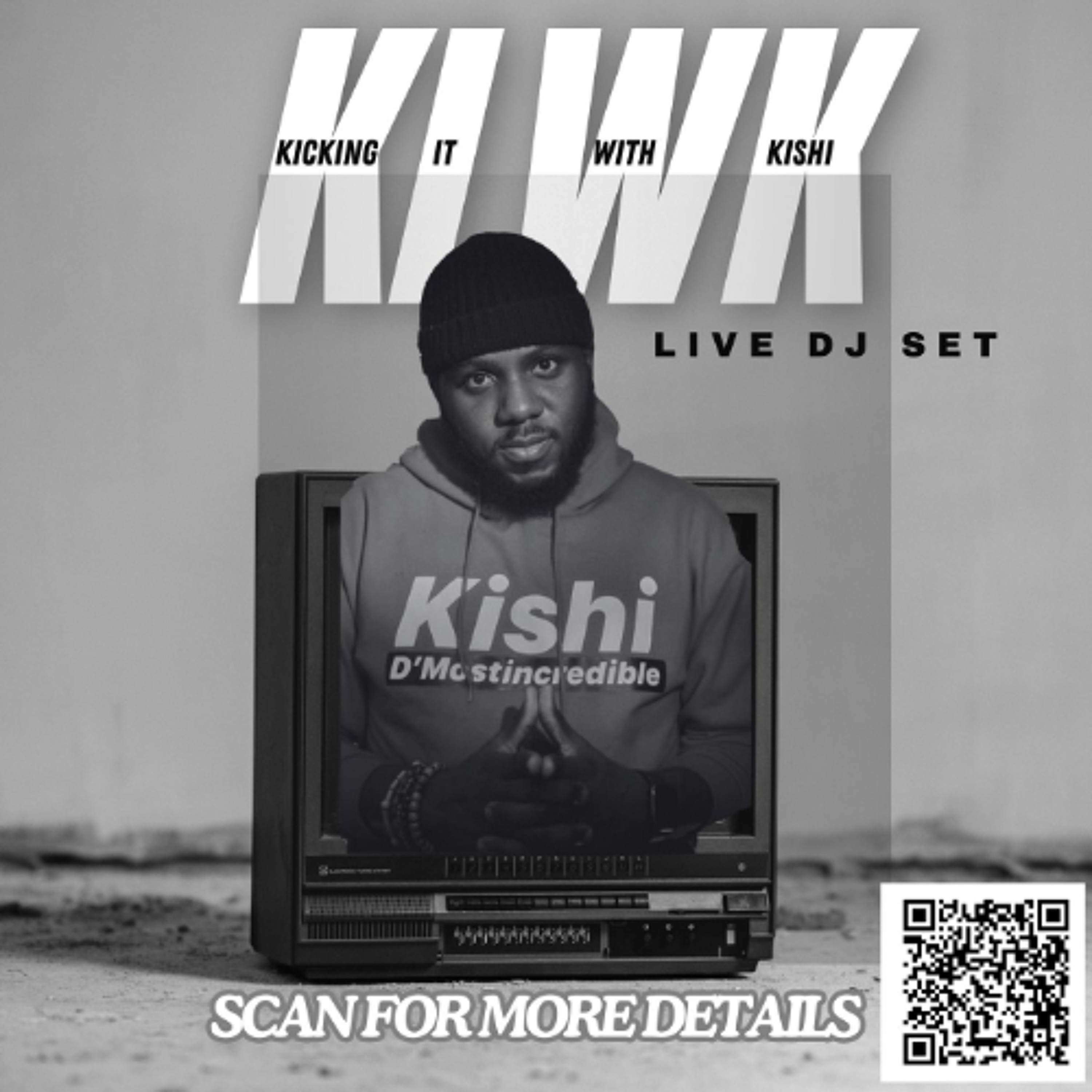 AfroNation with Dj Kishi (AfroBeat, Reggae, HipHop, MashUps, Top 40)