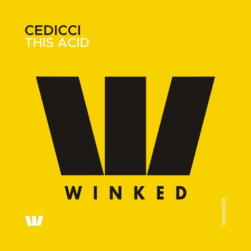 Cedicci - Vibration (Original Mix) [WINKED]
