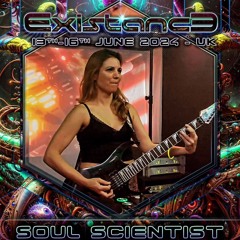 Live Guitar & DJ Set @ Existance Festival 2024