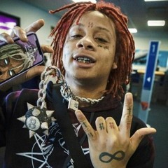 Van cleef Island - Trippie red (Slowed + Pitched Down)